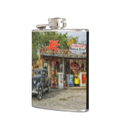 Flasques Route 66 Arizona rustique rétro store (Gauche)