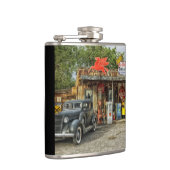 Flasques Route 66 Arizona rustique rétro store (Droite)