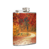 Flasques Route d'automne (Droite)