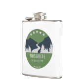 Flasques Route élevée de Yosemite (Gauche)