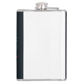 Flasques Routes rustiques (Dos)