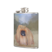 Flasques Royal de Pékin (Gauche)