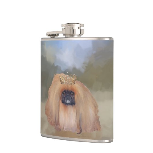 Flasques Royal de Pékin (Gauche)