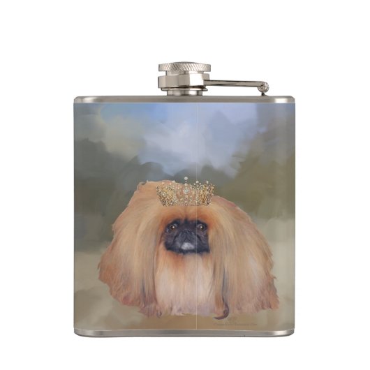 Flasques Royal de Pékin (Dos)