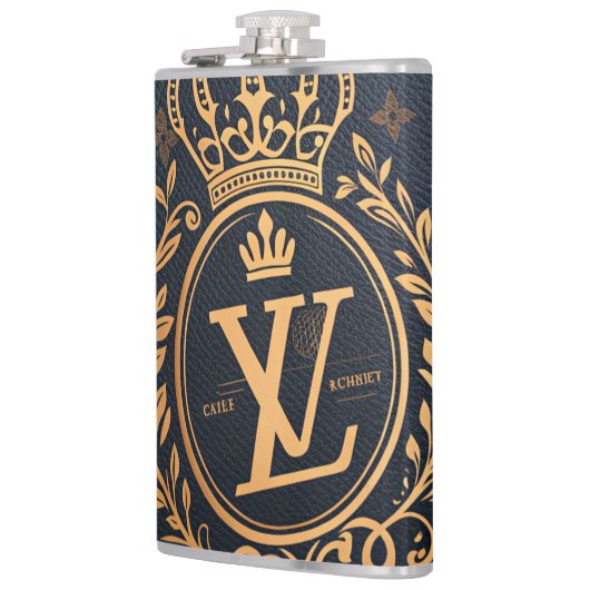 Flasques Royal Emblem  (Gauche)