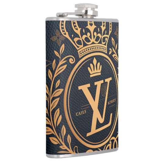 Flasques Royal Emblem  (Droite)