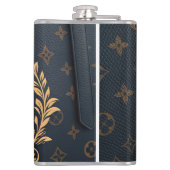 Flasques Royal Emblem  (Dos)