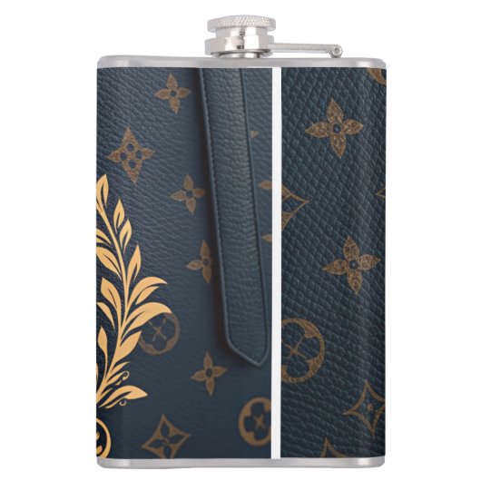 Flasques Royal Emblem  (Dos)