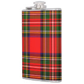Flasques Royal Stewart Clan Tartan Plaid (Gauche)