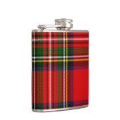 Flasques Royal Stewart Clan Tartan Plaid (Droite)