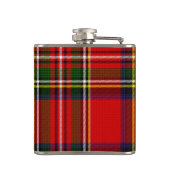 Flasques Royal Stewart Clan Tartan Plaid (Dos)