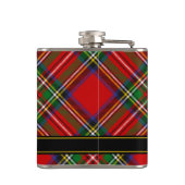Flasques Royal Stewart Tartan (Dos)