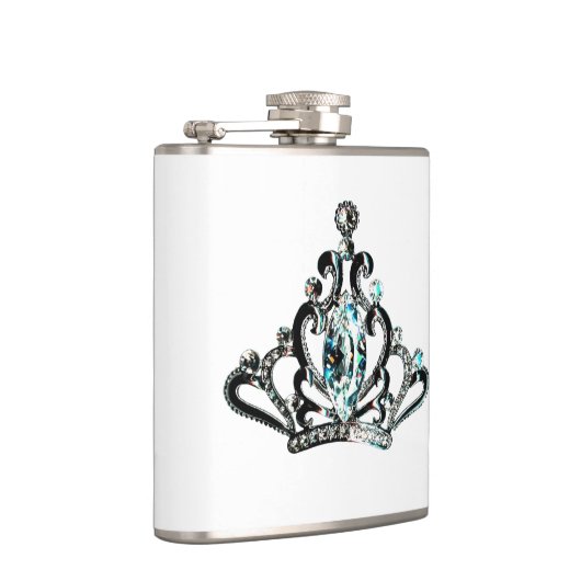 Flasques "Royal Tiara" (Droite)