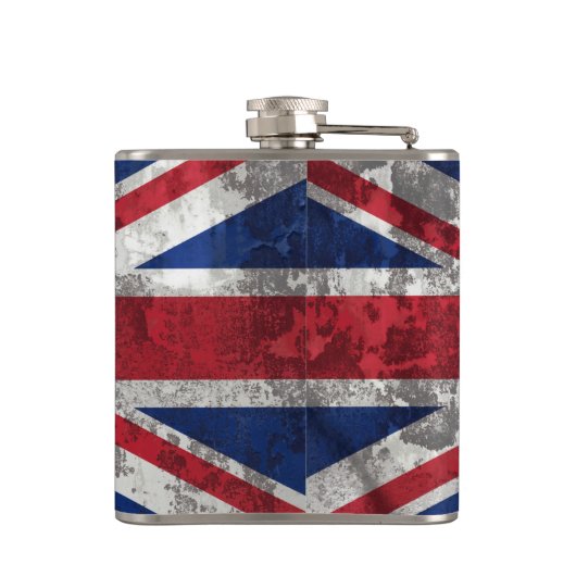 Flasques Royaume-Uni (Dos)