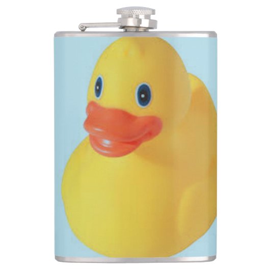 Flasques Rubber Ducky (Devant)