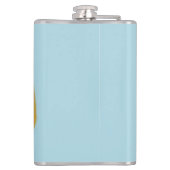 Flasques Rubber Ducky (Dos)