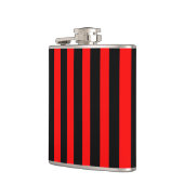 Flasques Ruby Black (Gauche)
