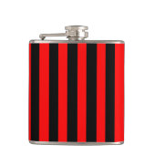 Flasques Ruby Black (Devant)