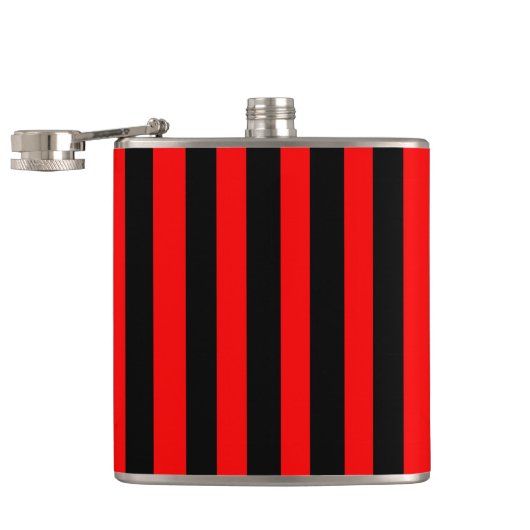 Flasques Ruby Black (Ouvert)