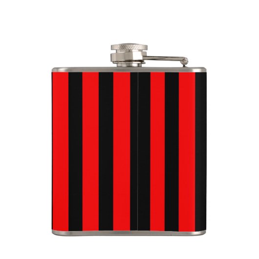 Flasques Ruby Black (Dos)