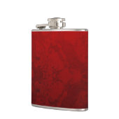 Flasques Ruby Red Design (Gauche)