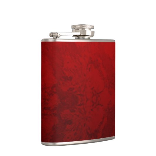 Flasques Ruby Red Design (Droite)