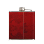 Flasques Ruby Red Design (Dos)