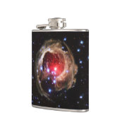 Flasques Ruby Red Supergigantesque étoile poussière (Gauche)