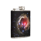 Flasques Ruby Red Supergigantesque étoile poussière (Droite)
