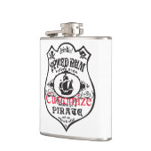 Flasques Rum épicé Pirate Boisson Thunder_Cove (Gauche)