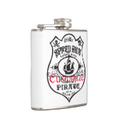 Flasques Rum épicé Pirate Boisson Thunder_Cove (Droite)