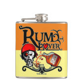 Flasques Rum lover (Devant)