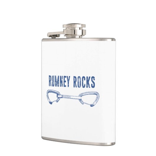 Flasques Rumney Rocks Escalade (Gauche)