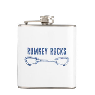 Flasques Rumney Rocks Escalade