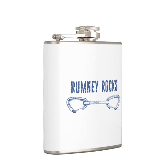 Flasques Rumney Rocks Escalade (Droite)