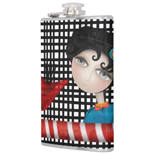 FLASQUES RUPY DE TEQUILA (Gauche)