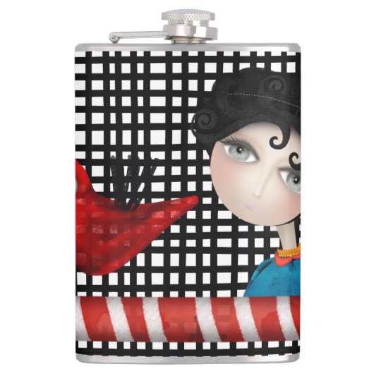 FLASQUES RUPY DE TEQUILA (Devant)