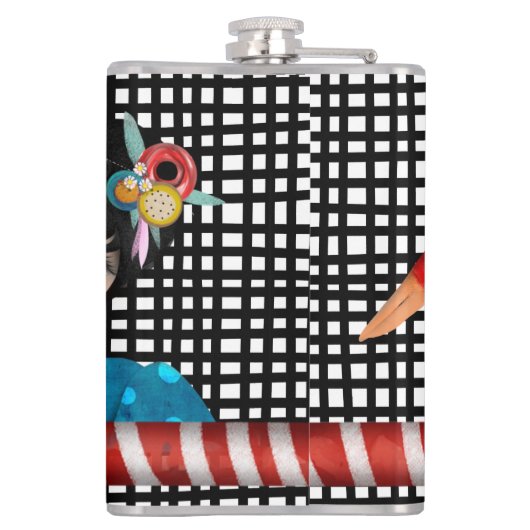 FLASQUES RUPY DE TEQUILA (Dos)