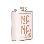 Flasques Russe Boho Mama (Droite)