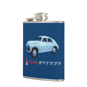 Flasques Russe GAZ M20 Sedan (Gauche)