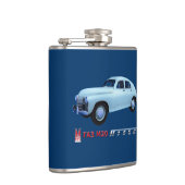 Flasques Russe GAZ M20 Sedan (Droite)