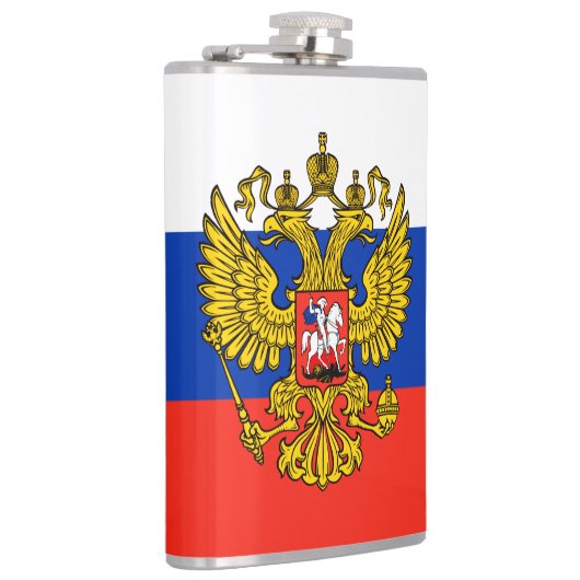 Flasques Russie (Droite)