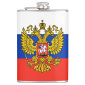 Flasques Russie (Devant)