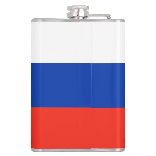Flasques Russie (Dos)