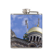 Flasques Russie, Saint-Pétersbourg, Nevsky Prospekt, le 2 (Dos)