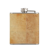 Flasques Rustic Antique 00e anniversaire (Dos)