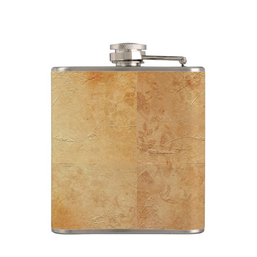 Flasques Rustic Antique 00e anniversaire (Dos)