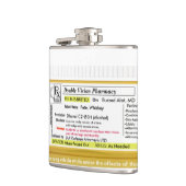 Flasques RX drôle (Gauche)