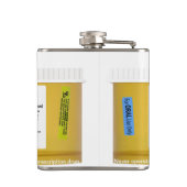 Flasques RX drôle (Dos)