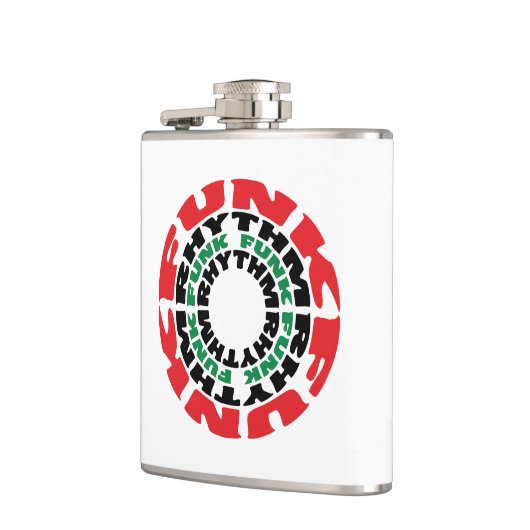 Flasques Rythme funk Funk Rhythme funk (Gauche)